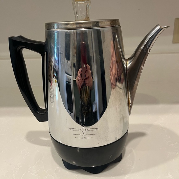 MCM Vintabe Coffeematic Universal Coffee Percolator G2UP-4 - Picture 4 of 11